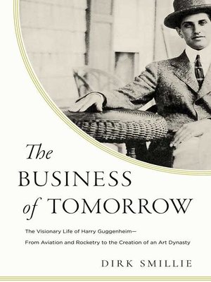 cover image of The Business of Tomorrow